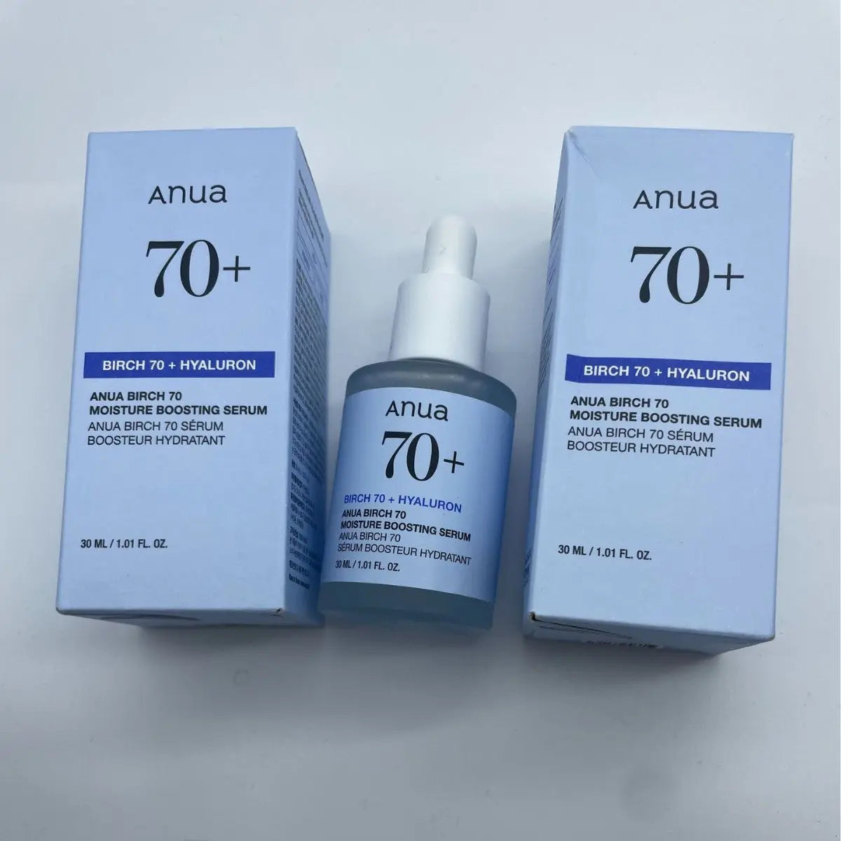Anua Peach 70% Niacinamide Serum Essence Lumenya