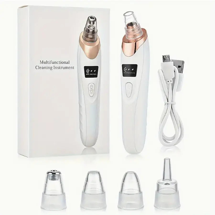 Electric Blackhead Suction Device Lumenya