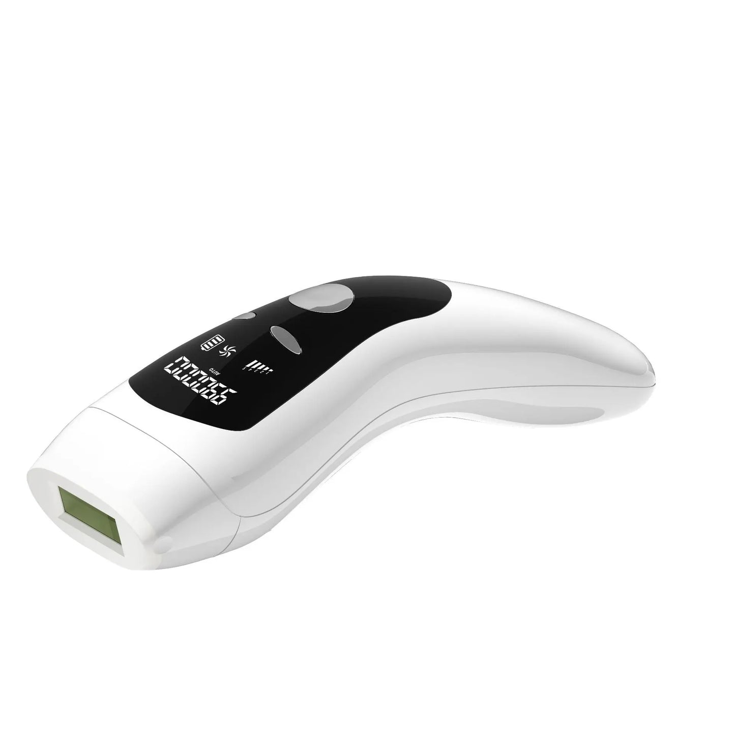 Portable household hair removal device Lumenya