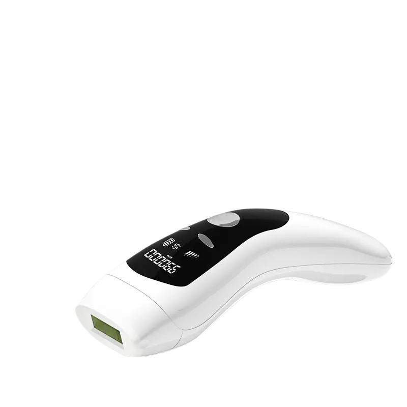 Portable household hair removal device Lumenya