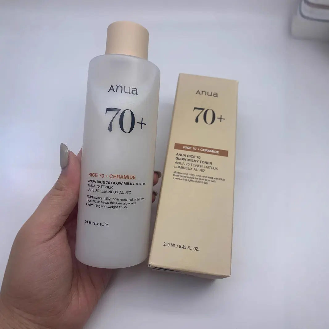 Anua Peach 70% Niacinamide Serum Essence Lumenya