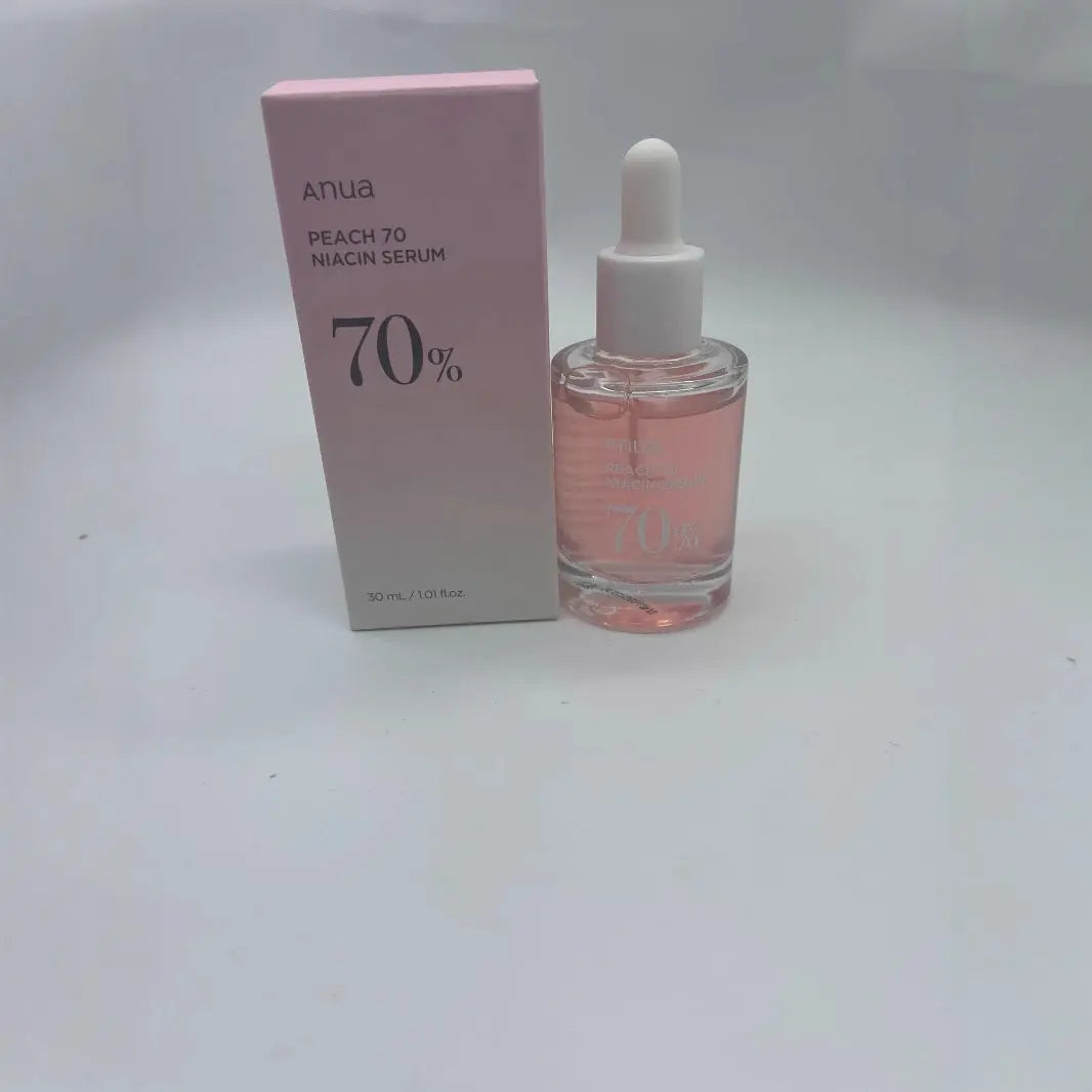 Anua Peach 70% Niacinamide Serum Essence Lumenya