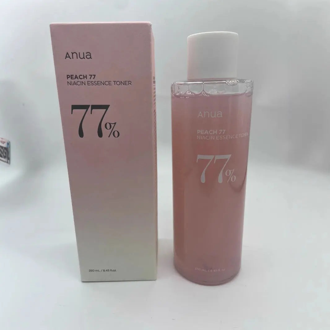 Anua Peach 70% Niacinamide Serum Essence Lumenya