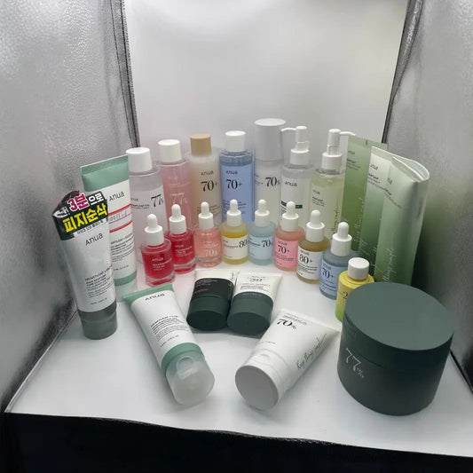 Anua Peach 70% Niacinamide Serum Essence Lumenya